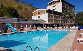 Hotel Cavalinho Branco - Águas de Lindoia - Aptos 241 e 317